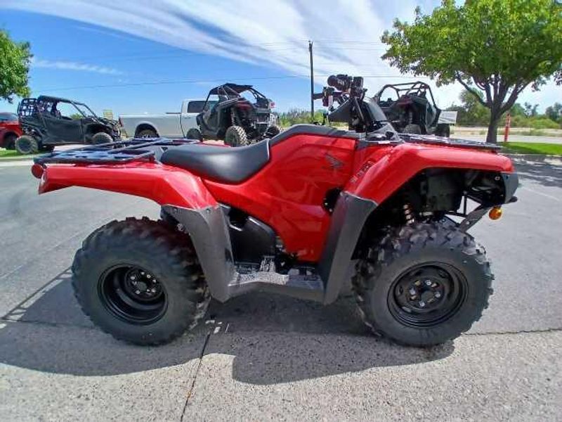 2026 Honda RANCHER 4X4 AUTO DCT EPS 