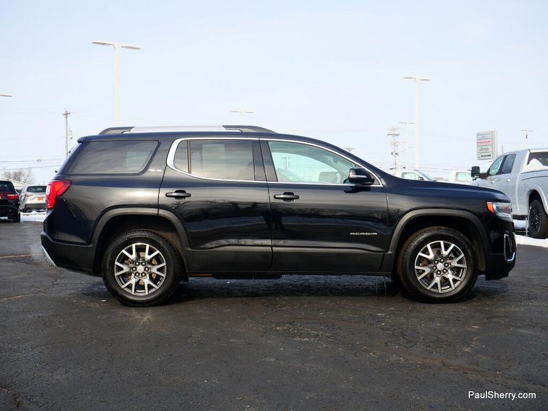 Used 2023 GMC Acadia SLE