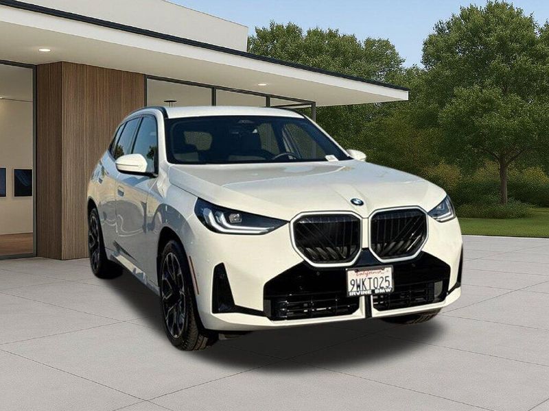 Used 2026 BMW X3 30 xDriveImage 5