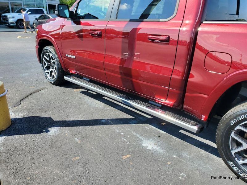 New 2026 RAM 1500 Laramie Crew Cab 4x4 5