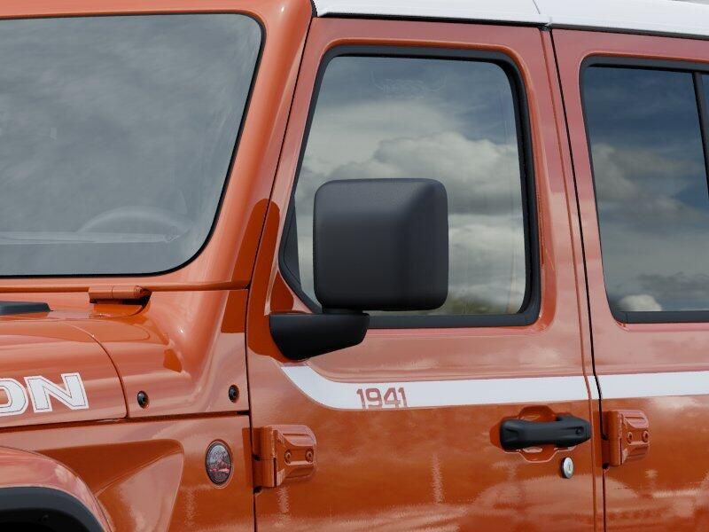 New 2026 Jeep Gladiator Rubicon X 4x4Image 12