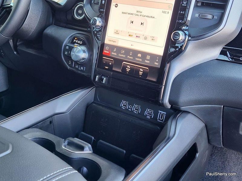 New 2025 RAM 1500 Rebel Crew Cab 4x4 5