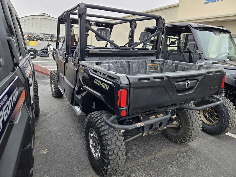 2019 Can-Am DEFENDER MAX LONE STARImage 4