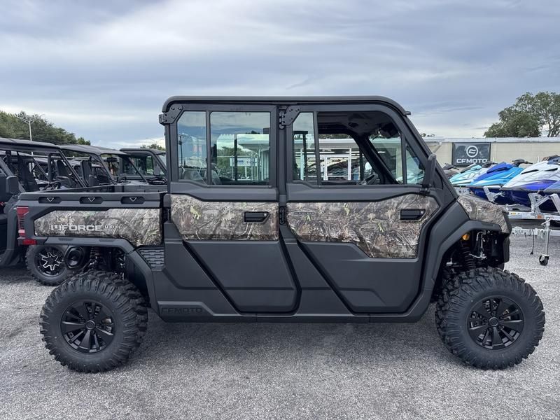 NEW 2026 CFMOTO UFORCE U10 XL PRO HIGHLAND Image 2
