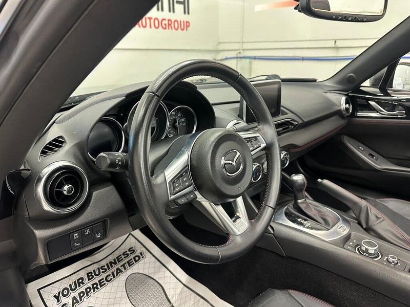 2016 Mazda MX-5 Miata Grand TouringImage 24