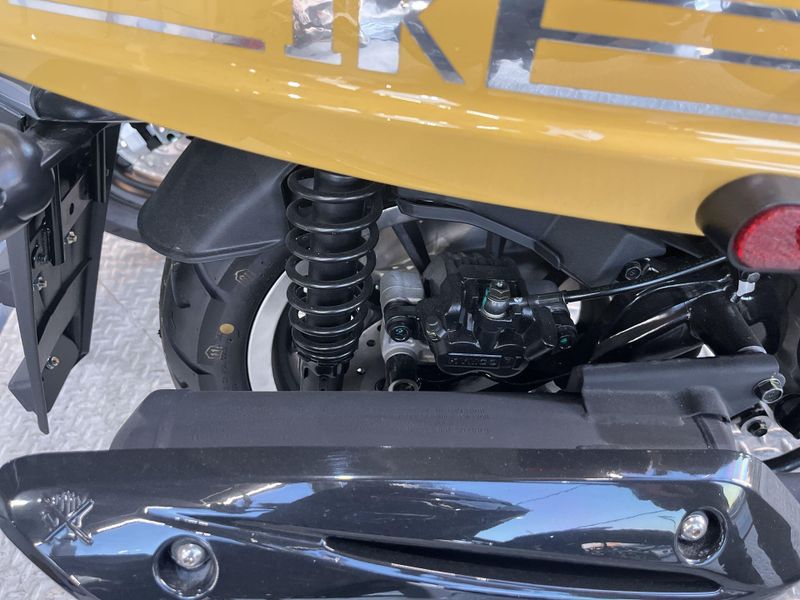 New 2023 Kymco LIKE 150I ABS NOODOE Image 18