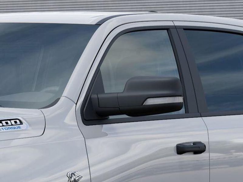 New 2026 RAM 1500 Big Horn Crew Cab 4x4 5