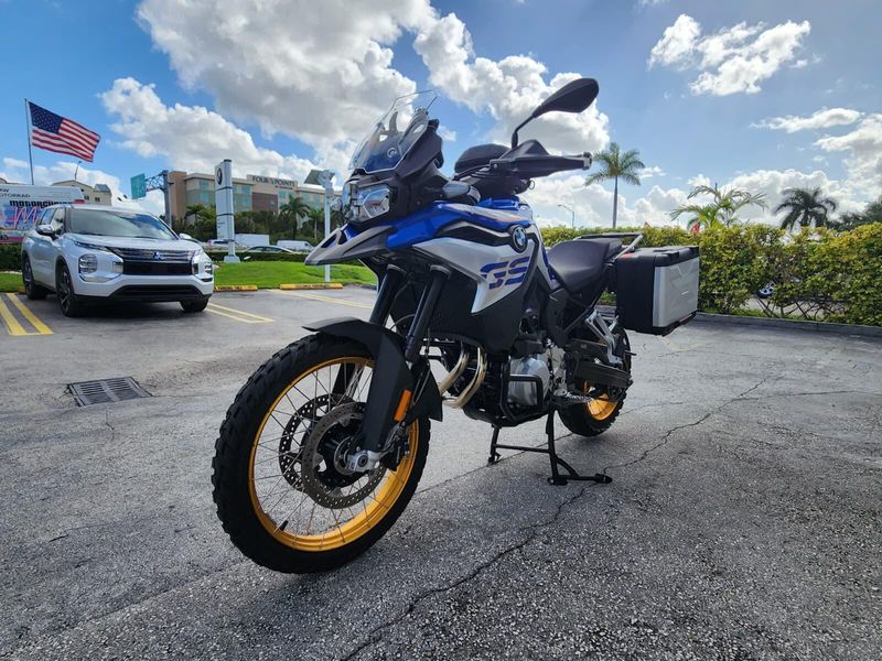 Used 2022 BMW F 850 GS Image 3