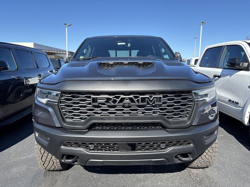New 2026 RAM 1500 Rho Crew Cab 4x4 5