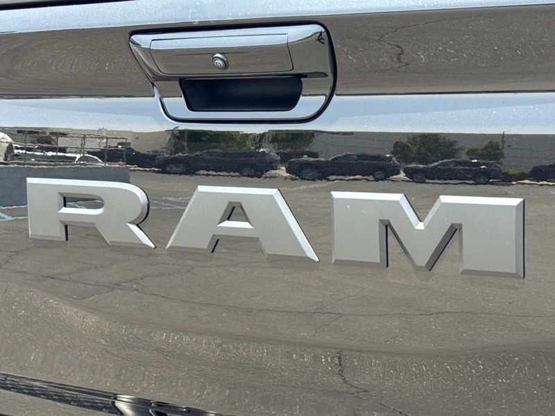 New 2026 RAM 1500 Rebel Crew Cab 4x4 5'7' Box