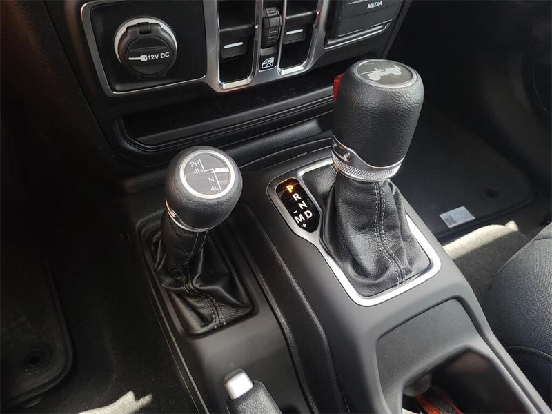 2025 Jeep Wrangler 4-door SportImage 19
