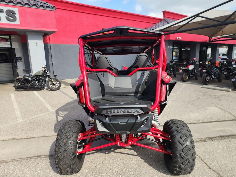 New 2025 Honda TALON1000R4 FOX LIVE VALVE Image 15