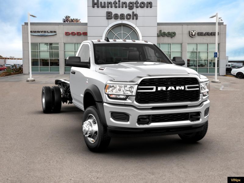 2022 RAM 5500 Chassis Tradesman Regular Cab Belco BodyImage 16