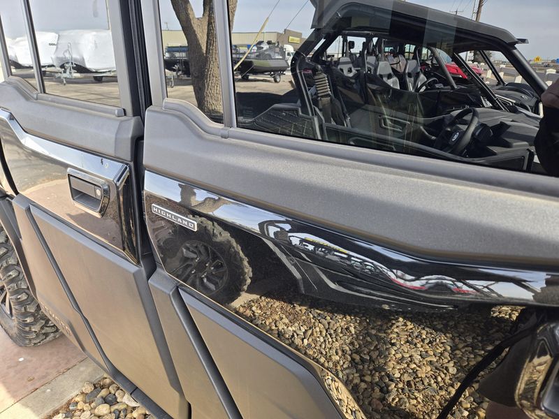 NEW 2026 CFMOTO UFORCE U10 XL PRO HIGHLAND Image 7