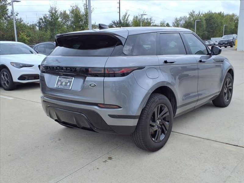 2022 Land Rover Range Rover Evoque SImage 10