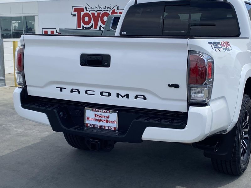 2023 Toyota Tacoma TRD SportImage 5