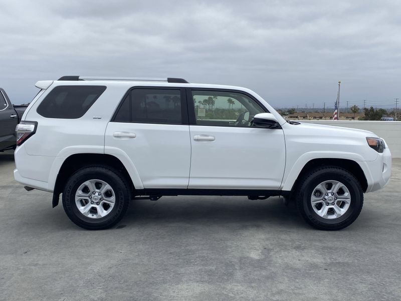 2024 Toyota 4Runner SR5Image 3