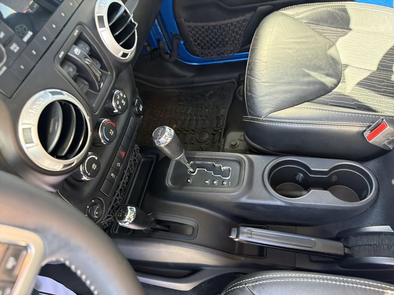 Used 2014 Jeep Wrangler Unlimited Freedom EditionImage 29