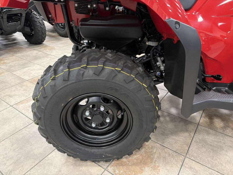 New 2026 Honda FOREMAN RUBICON DCT EPS Image 20