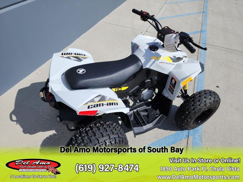 2024 Can-Am RENEGADE 110 EFIImage 2