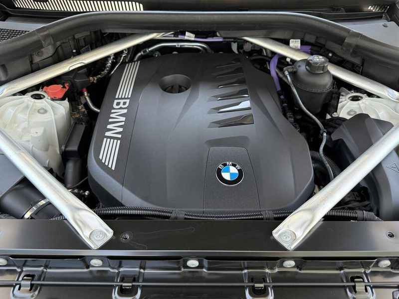 2025 BMW X5 xDrive40iImage 33