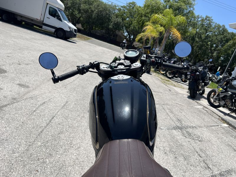 2018 Ducati CAFE RACER 