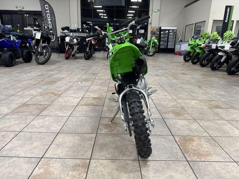 New 2026 Kawasaki KLX 110R L Image 16