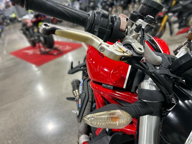 Used 2018 Ducati MONSTER 1200 Image 28