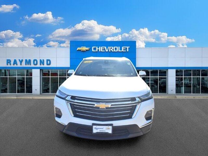 Used 2022 Chevrolet Traverse LT LeatherImage 8