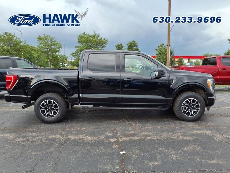 2023 Ford F-150 XLT photo 8