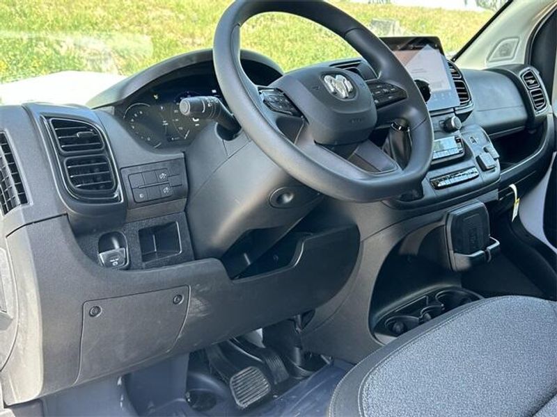 2024 RAM Promaster 3500 Tradesman Cargo Van High Roof 159