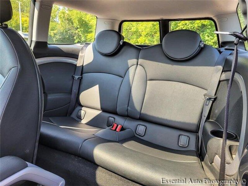 2008 Mini Cooper Base S photo 7