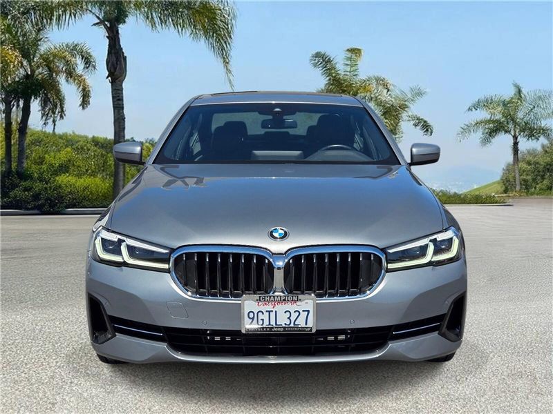 Used 2023 BMW 530 530i Sedan