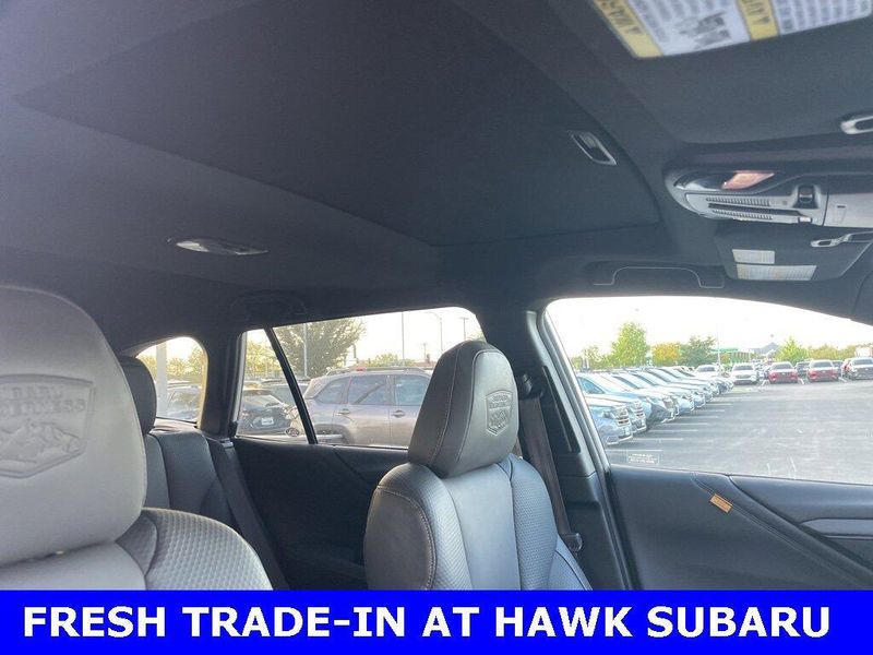 2024 Subaru Outback Wilderness photo 11