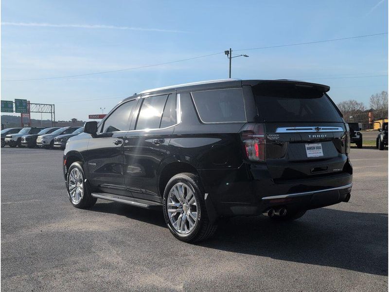 Used 2021 Chevrolet Tahoe PremierImage 3