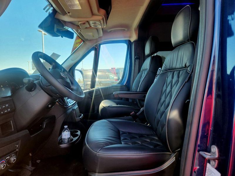 2023 RAM Promaster 2500 Window Van High Roof 159