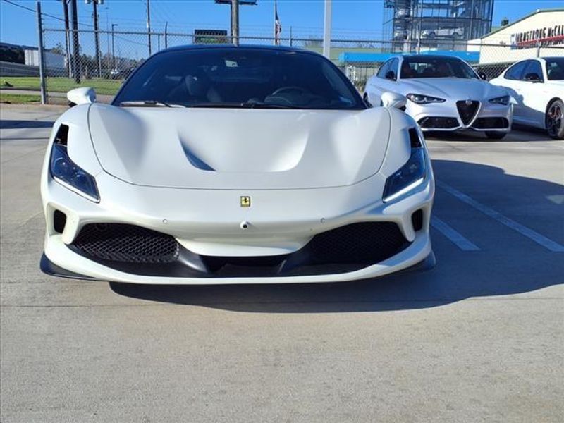 2021 Ferrari F8 Tributo BaseImage 4