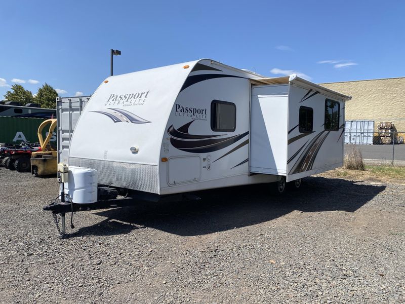 2013 KEYSTONE PASSPORT 2650BH (PUBLIC WHOLESALE) Image 6