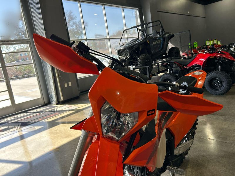 New 2027 KTM 300 XC-W Image 20