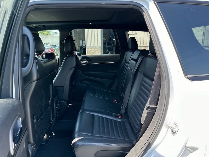 2019 Jeep Grand Cherokee Limited XImage 20