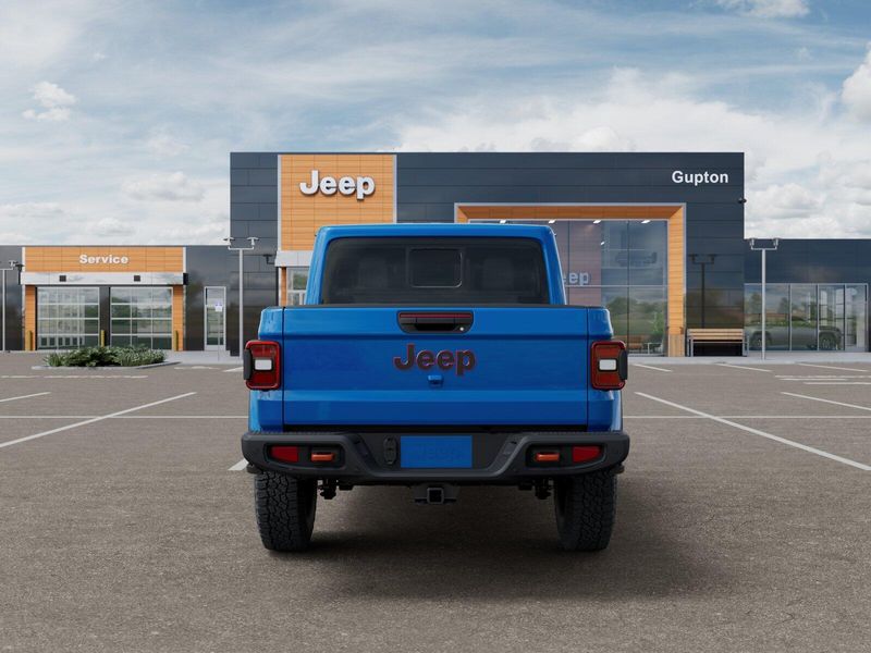 New 2026 Jeep Gladiator Rubicon 4x4Image 33
