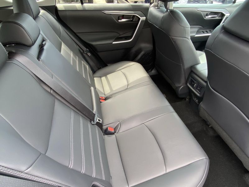 New 2025 Toyota RAV4 XLE PremiumImage 12