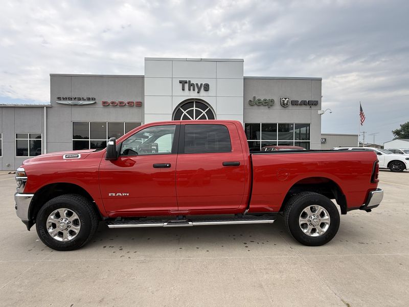 Used 2026 RAM 2500 Big HornImage 22