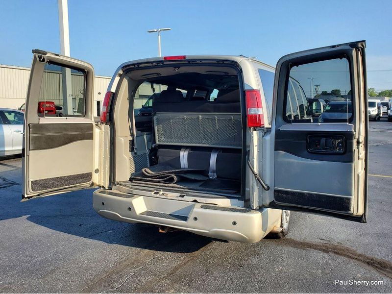 Used 2019 Chevrolet Express 2500 Image 14