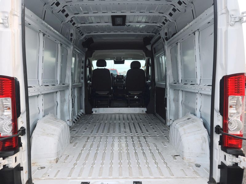 Used 2025 RAM ProMaster 2500 Tradesman