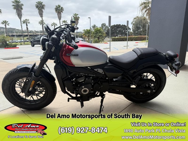 2025 CFMOTO 450CL-C Image 10
