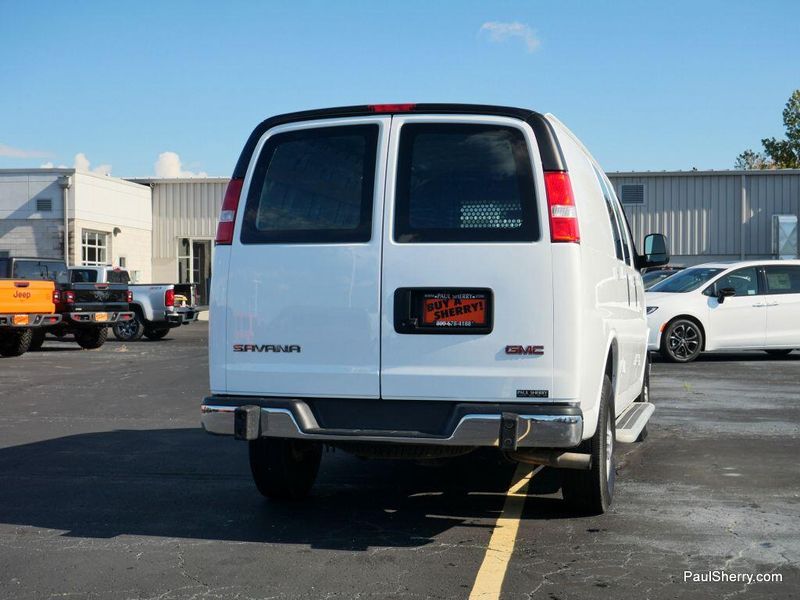 Used 2024 GMC Savana Cargo 