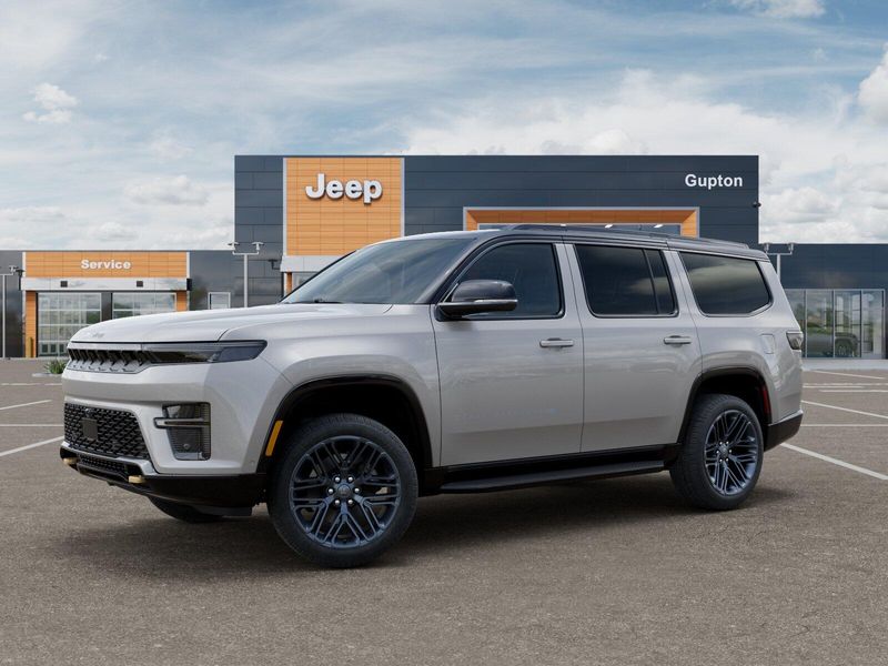 2026 Jeep Grand Wagoneer 85th Anniversary Edition 4x4Image 28