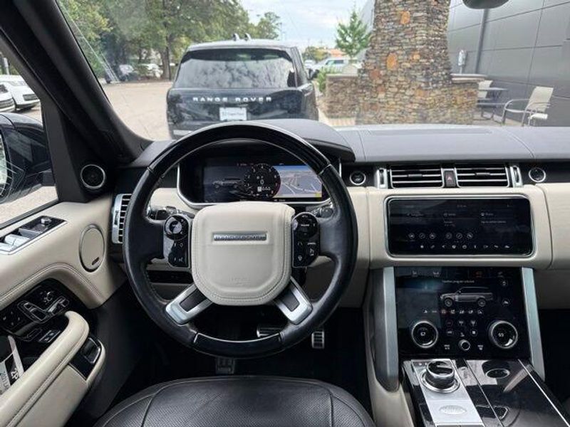 Used 2021 Land Rover Range Rover Westminster