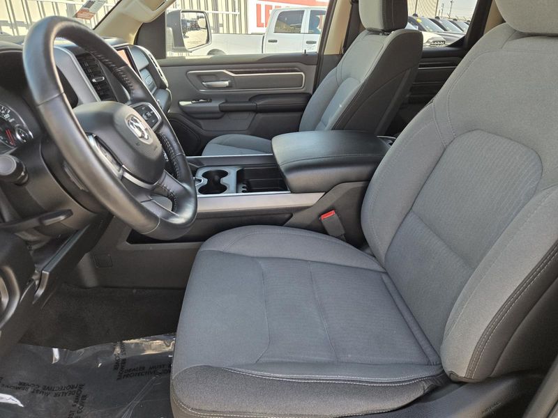 Used 2020 RAM 1500 Big Horn 4x4 Quad Cab 6'4 Box